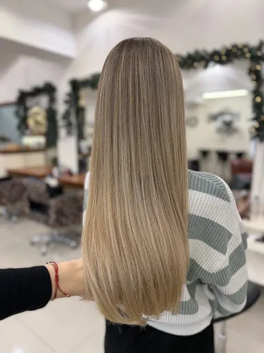 Salon Fryzjerski Palisander